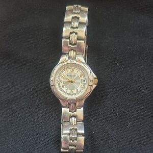 Prescott Silver Women's Watch
